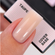 База камуфлююча Biblioteka Cover Base №08 Taupe Холодний беж 10 мл, фото 3