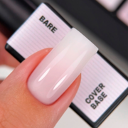 База камуфлююча Biblioteka Cover Base №03 Bare Натуральний 10 мл, фото 2