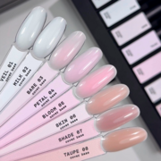 База камуфлююча Biblioteka Cover Base №02 Milk Молочний 10 мл, фото 2