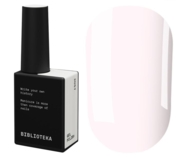  Гель-лак Biblioteka Basis №03 Dust Айворі 10 мл, фото 1