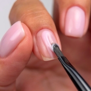 Гель моделюючий Biblioteka Builder Gel №04 Petal Ніжно-рожевий 30 мл, фото 5