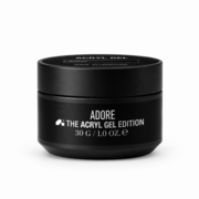 Акригель Adore Professional Acryl Gel прозрачный 30 г (обновленная упаковка), фото 1