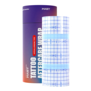 Плівка для загоєння тату Mast Tattoo Aftercare Wrap WS 026 Hypoallergenic 0.125 мм (20 см х 10 м), фото 1