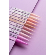 Гель моделюючий DNKa №0014 Lesya 30 мл , фото 3