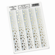 Слайдер для ногтей VS Nails Combi foil №196, фото 1