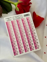 Слайдер для нігтів VS Nails Combi foil №197, фото 1