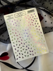 Слайдер для нігтів VS Nails Combi foil №199, фото 1