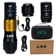 Машинка LBB S30 Max Smart MDJ-255-4 золотиста, фото 1