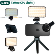 Лампа LBB Tattoo CPL Light FJ-120, фото 2