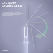 Картридж Mast Ocean Heart Ti 1001RL (1 шт), фото 4