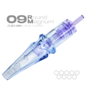 Картридж Dr. Gritz 1009RM 9RM 0.30 мм (1шт), фото 4