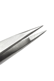 Пінцет професійний для брів Oh Ochi Сute точковий, фото 1