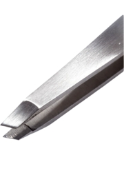 Пінцет професійний для брів Oh Ochi Balance скошений, фото 1