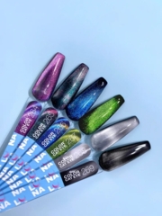 Гель-лак Luna Color Cat Eye №264 8 мл, фото 3