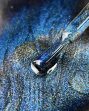 Гель-лак Luna Color Cat Eye №266 8 мл, фото 3