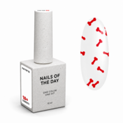 Top Nails Of The Day Fun №02 Красный 10 мл, фото 1