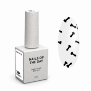 Top Nails Of The Day Fun №02 Черный 10 мл, фото 1