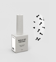 Top Nails Of The Day Fun №03 Чорний 10 мл, фото 1