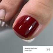Гель-лак Gemely Max Color №020 6 мл, фото 3