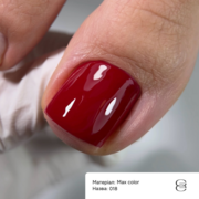 Гель-лак Gemely Max Color №018 6 мл, фото 2