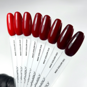 Гель-лак Gemely Max Color №018 6 мл, фото 3