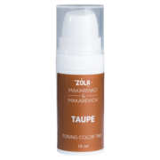 Фарба тонуюча для брів Zola x Makarenko x Makarevich Toning Color Tint Taupe 10 мл, фото 1