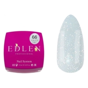 Гель моделирующий Edlen Builder gel Flash №66 15 мл, фото 1