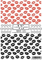 Слайдер для нігтів VS Nails Maxi №121, фото 1