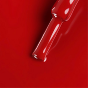 Гель-лак Biblioteka Red Spectrum №43 Scarlet Теплый насыщенный красный 10 мл, фото 2