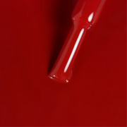 Гель-лак Biblioteka Red Spectrum №44 Crimson Плотный пигментированный красный 10 мл, фото 2