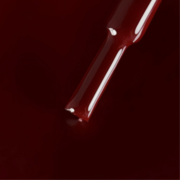 Гель-лак Biblioteka Red Spectrum№48 Mahogany Темный красно-коричневый 10 мл, фото 2