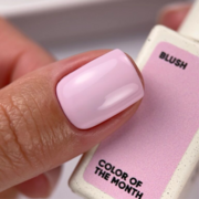 Гель-лак Nails Of The Day Color of the month February 2026 Blush 10 мл, фото 5