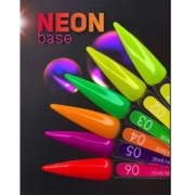 База камуфлирующая Moon Full Neon №006 8 мл, фото 2