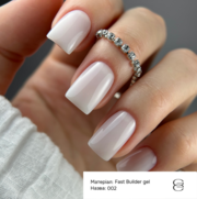 Гель моделюючий Gemely Fast Builder Gel №002 30 мл, фото 3
