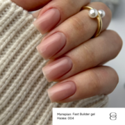 Гель моделюючий Gemely Fast Builder Gel №004 30 мл, фото 3