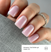 Гель моделюючий Gemely Fast Builder Gel №013 30 мл, фото 3