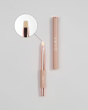 Пензлик для гелю Dark 6 мм, фото 2