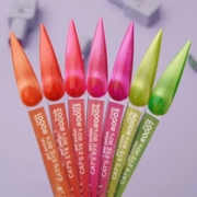 Гель-лак DNKa Cat`s Eye 80’s №0002 12 мл, фото 2