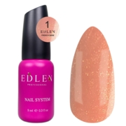 База камуфлююча Edlen French №01 9 мл, фото 1