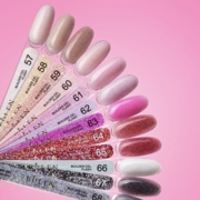 Гель моделирующий Edlen Builder gel Flash №61 30 мл, фото 2