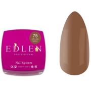 Гель моделирующий Edlen Coffee in Lviv №75 15 мл, фото 1