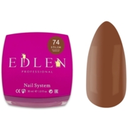 Гель моделюючий Edlen Coffee in Lviv №74 30 мл, фото 1