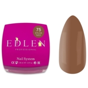 Гель моделирующий Edlen Coffee in Lviv №75 30 мл, фото 1