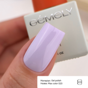 Гель-лак Gemely Max Color №023 10 мл, фото 4