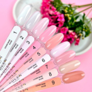 База камуфлирующая Edlen Cover Nude №09 30 мл, фото 3