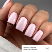 Гель-лак Gemely Max Color №028 10 мл, фото 4