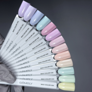 Гель-лак Gemely Max Color №023 6 мл, фото 2