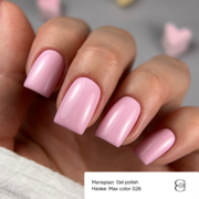 Гель-лак Gemely Max Color №026 6 мл, фото 4