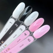 Гель-лак Edlen Color №001 9 мл, фото 2