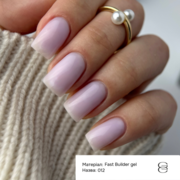 Гель моделирующий Gemely Fast Builder gel №012 15 мл, фото 3